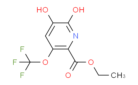 AM220040 | 1804529-00-7 | Ethyl 2,3-dihydroxy-5-(trifluoromethoxy)pyridine-6-carboxylate