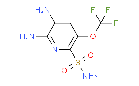 AM220041 | 1804455-46-6 | 2,3-Diamino-5-(trifluoromethoxy)pyridine-6-sulfonamide