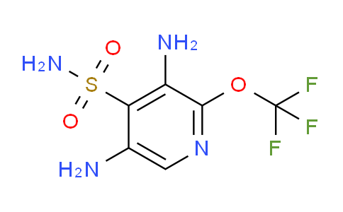 AM220045 | 1803482-27-0 | 3,5-Diamino-2-(trifluoromethoxy)pyridine-4-sulfonamide