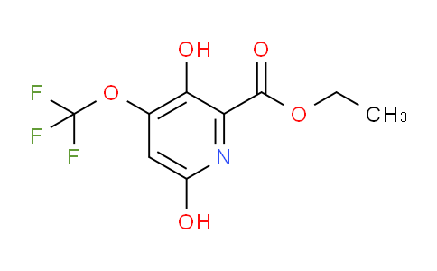 AM220046 | 1803433-24-0 | Ethyl 3,6-dihydroxy-4-(trifluoromethoxy)pyridine-2-carboxylate