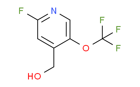 AM220048 | 1806127-41-2 | 2-Fluoro-5-(trifluoromethoxy)pyridine-4-methanol