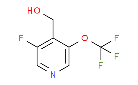 AM220049 | 1803528-14-4 | 3-Fluoro-5-(trifluoromethoxy)pyridine-4-methanol