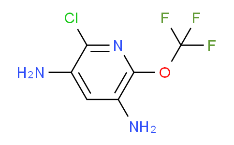 AM220051 | 1804610-87-4 | 2-Chloro-3,5-diamino-6-(trifluoromethoxy)pyridine