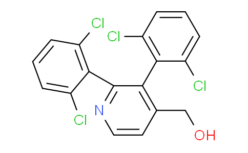 AM220068 | 1361702-85-3 | 2,3-Bis(2,6-dichlorophenyl)pyridine-4-methanol