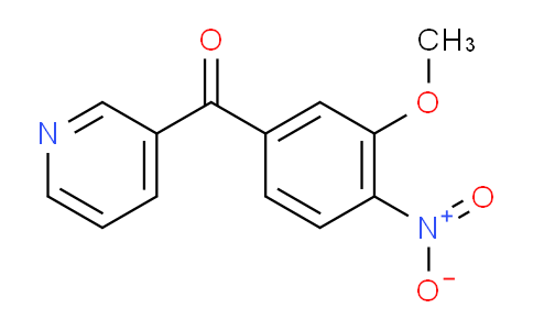 AM220069 | 1261843-82-6 | 3-(3-Methoxy-4-nitrobenzoyl)pyridine