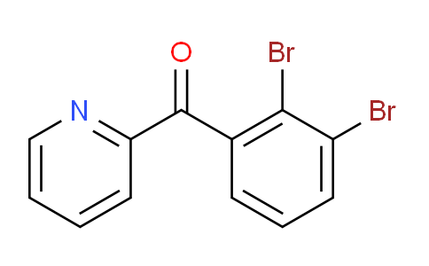 AM220077 | 1261786-77-9 | 2-(2,3-Dibromobenzoyl)pyridine