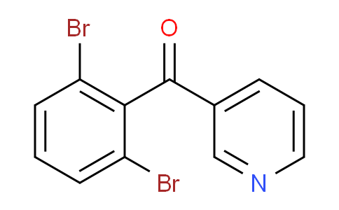 AM220079 | 1261468-34-1 | 3-(2,6-Dibromobenzoyl)pyridine