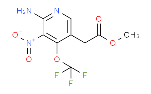 AM22008 | 1803442-35-4 | Methyl 2-amino-3-nitro-4-(trifluoromethoxy)pyridine-5-acetate