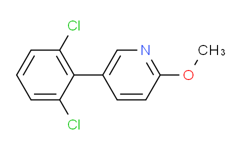 AM220082 | 1361573-77-4 | 5-(2,6-Dichlorophenyl)-2-methoxypyridine