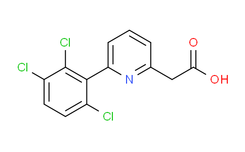 AM220084 | 1361546-68-0 | 6-(2,3,6-Trichlorophenyl)pyridine-2-acetic acid