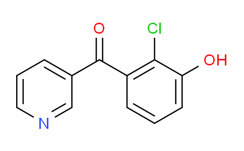 AM220088 | 1261586-15-5 | 3-(2-Chloro-3-hydroxybenzoyl)pyridine