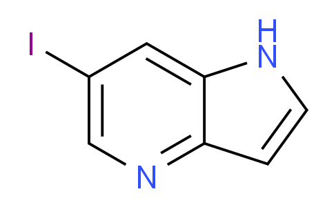AM220100 | 1015609-75-2 | 6-Iodo-1H-pyrrolo[3,2-b]pyridine