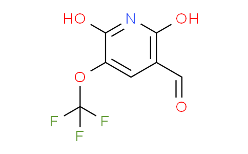 AM220112 | 1804566-31-1 | 2,6-Dihydroxy-3-(trifluoromethoxy)pyridine-5-carboxaldehyde