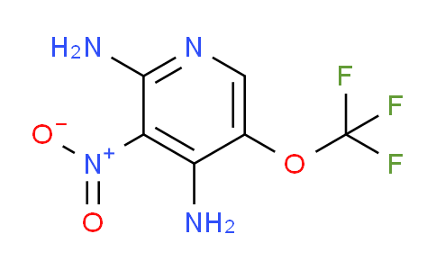 AM220122 | 1804296-63-6 | 2,4-Diamino-3-nitro-5-(trifluoromethoxy)pyridine
