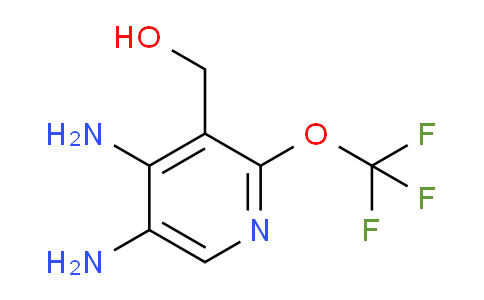 AM220124 | 1806095-97-5 | 4,5-Diamino-2-(trifluoromethoxy)pyridine-3-methanol