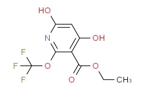 AM220133 | 1806091-10-0 | Ethyl 4,6-dihydroxy-2-(trifluoromethoxy)pyridine-3-carboxylate