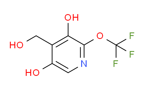 AM220140 | 1804528-04-8 | 3,5-Dihydroxy-2-(trifluoromethoxy)pyridine-4-methanol