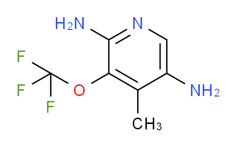 AM220144 | 1806095-25-9 | 2,5-Diamino-4-methyl-3-(trifluoromethoxy)pyridine