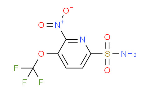 AM220145 | 1805975-07-8 | 2-Nitro-3-(trifluoromethoxy)pyridine-6-sulfonamide