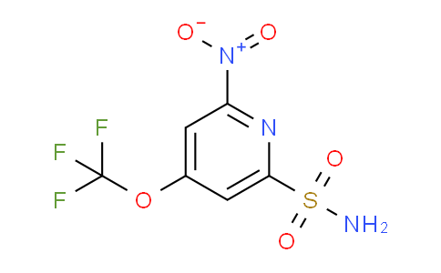 AM220147 | 1803929-69-2 | 2-Nitro-4-(trifluoromethoxy)pyridine-6-sulfonamide