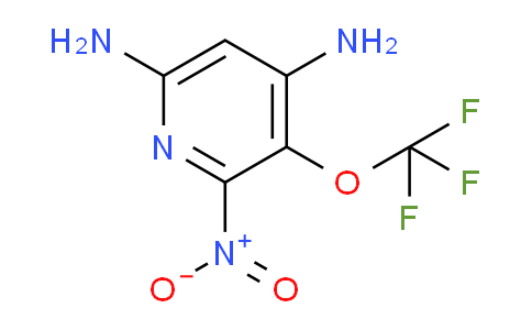 AM220150 | 1804596-09-5 | 4,6-Diamino-2-nitro-3-(trifluoromethoxy)pyridine