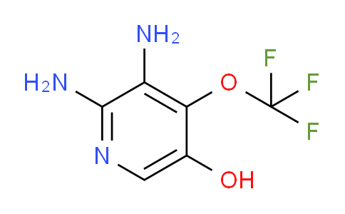 AM220153 | 1806095-00-0 | 2,3-Diamino-5-hydroxy-4-(trifluoromethoxy)pyridine