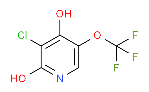 AM220155 | 1804615-15-3 | 3-Chloro-2,4-dihydroxy-5-(trifluoromethoxy)pyridine
