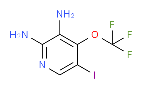 AM220157 | 1803930-77-9 | 2,3-Diamino-5-iodo-4-(trifluoromethoxy)pyridine
