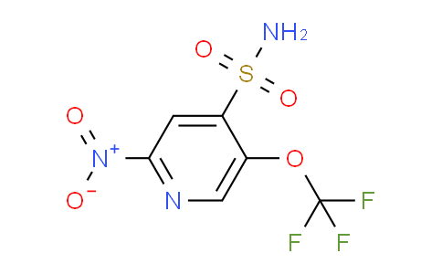 AM220169 | 1803431-94-8 | 2-Nitro-5-(trifluoromethoxy)pyridine-4-sulfonamide