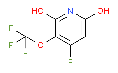 AM220188 | 1804557-79-6 | 2,6-Dihydroxy-4-fluoro-3-(trifluoromethoxy)pyridine