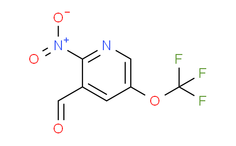 AM220191 | 1804542-42-4 | 2-Nitro-5-(trifluoromethoxy)pyridine-3-carboxaldehyde