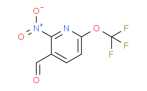 AM220193 | 1804426-48-9 | 2-Nitro-6-(trifluoromethoxy)pyridine-3-carboxaldehyde