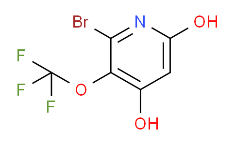 AM220204 | 1803904-16-6 | 2-Bromo-4,6-dihydroxy-3-(trifluoromethoxy)pyridine