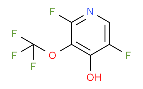 AM220224 | 1804611-75-3 | 2,5-Difluoro-4-hydroxy-3-(trifluoromethoxy)pyridine