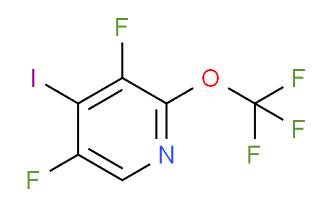 AM220227 | 1803986-08-4 | 3,5-Difluoro-4-iodo-2-(trifluoromethoxy)pyridine