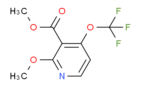 AM220241 | 1804542-60-6 | Methyl 2-methoxy-4-(trifluoromethoxy)pyridine-3-carboxylate