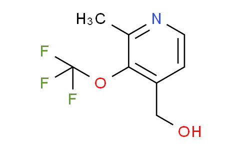 AM220244 | 1803479-26-6 | 2-Methyl-3-(trifluoromethoxy)pyridine-4-methanol