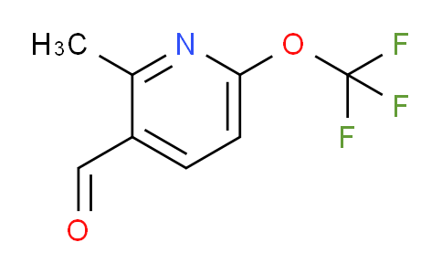 AM220249 | 1803479-64-2 | 2-Methyl-6-(trifluoromethoxy)pyridine-3-carboxaldehyde