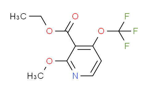 AM220250 | 1804614-85-4 | Ethyl 2-methoxy-4-(trifluoromethoxy)pyridine-3-carboxylate