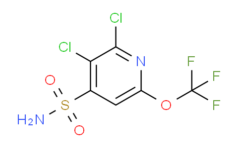 AM220273 | 1804503-03-4 | 2,3-Dichloro-6-(trifluoromethoxy)pyridine-4-sulfonamide