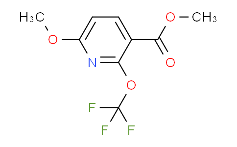 AM220286 | 1803482-28-1 | Methyl 6-methoxy-2-(trifluoromethoxy)pyridine-3-carboxylate