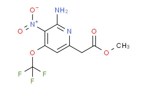 AM22029 | 1803654-55-8 | Methyl 2-amino-3-nitro-4-(trifluoromethoxy)pyridine-6-acetate