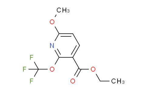 AM220290 | 1803976-57-9 | Ethyl 6-methoxy-2-(trifluoromethoxy)pyridine-3-carboxylate
