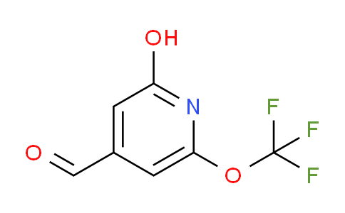 AM220293 | 1806135-12-5 | 2-Hydroxy-6-(trifluoromethoxy)pyridine-4-carboxaldehyde