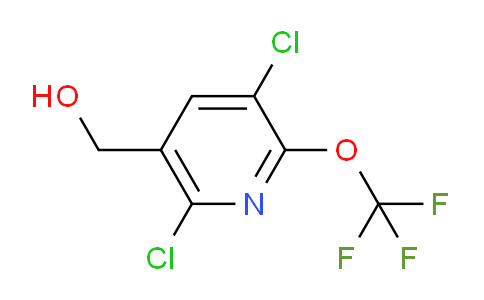 AM220294 | 1803905-77-2 | 3,6-Dichloro-2-(trifluoromethoxy)pyridine-5-methanol