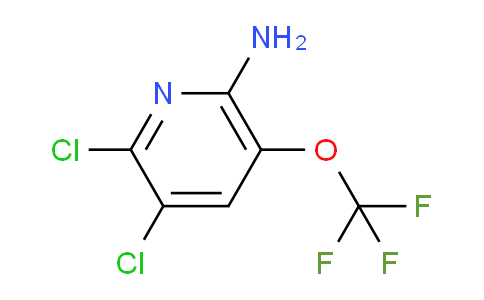 AM220299 | 1804604-97-4 | 6-Amino-2,3-dichloro-5-(trifluoromethoxy)pyridine