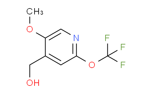 AM220301 | 1803480-18-3 | 5-Methoxy-2-(trifluoromethoxy)pyridine-4-methanol