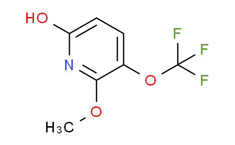 AM220302 | 1806093-72-0 | 6-Hydroxy-2-methoxy-3-(trifluoromethoxy)pyridine