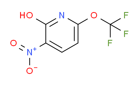 AM220307 | 1803971-36-9 | 2-Hydroxy-3-nitro-6-(trifluoromethoxy)pyridine