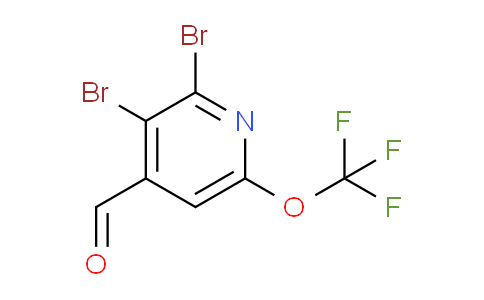 AM220314 | 1804499-70-4 | 2,3-Dibromo-6-(trifluoromethoxy)pyridine-4-carboxaldehyde